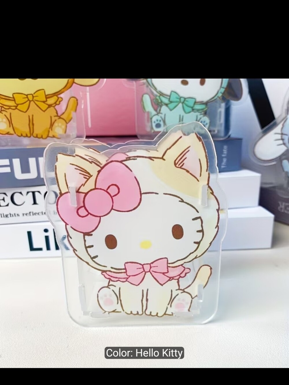 Hello Kitty Pen Holder